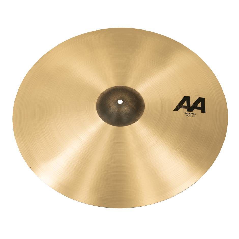 Sabian 224BC 24 inch AA Bash Ride Cymbal