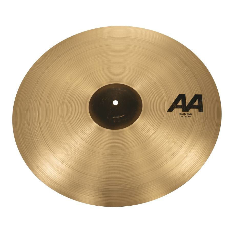 Sabian 221BC AA 21 inch Bash Ride Cymbal