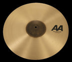 Sabian 16 Inch AA Raw Bell Crash Cymbal