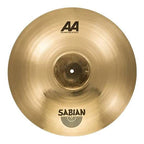 Sabian 2200772B AA 20 Inch Raw Bell Crash Cymbal