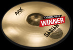 Sabian 20 inch AAX X-Plosion Ride Cymbal