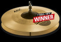 Sabian 214XFHN AAX 14 Inch FREQ Hi Hats