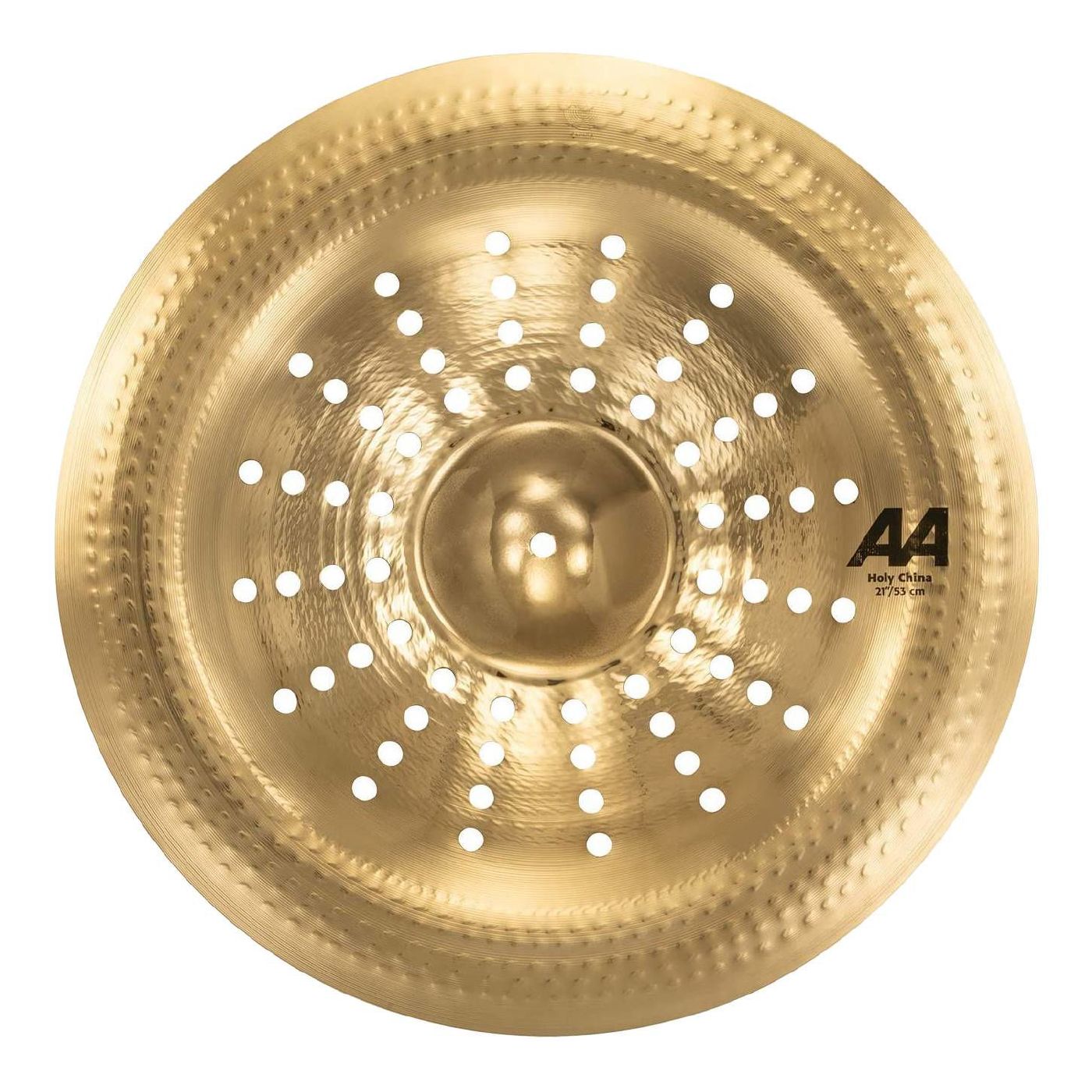 Sabian 22116CSB AA 21 inch Holy China Cymbal Brilliant