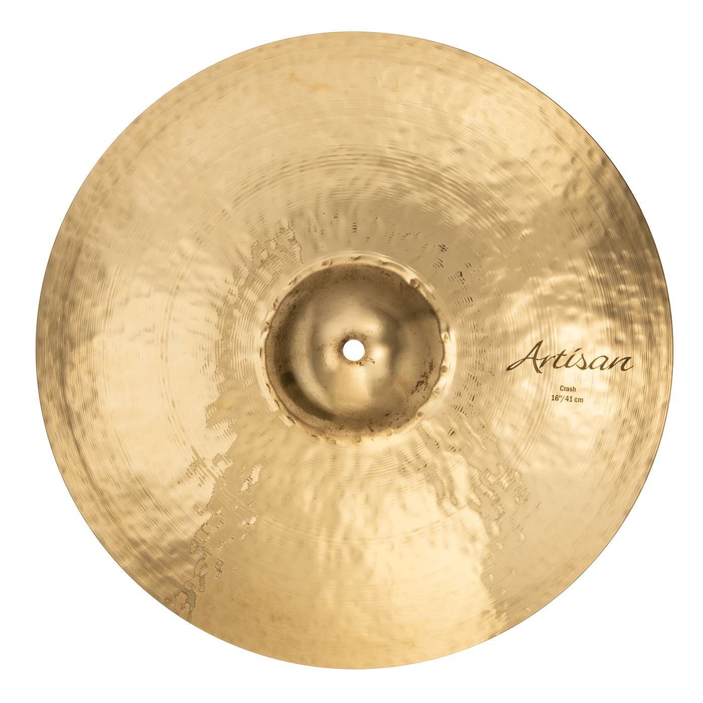 Sabian A1606B Artisan 16 Inch Crash Cymbal Brilliant
