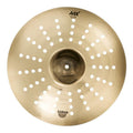Sabian 218XACB AAX 18 Inch Aero Crash Cymbal Brilliant