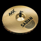 Sabian 21402XLB AAX 14 Inch X-Celerator Hi Hats Brilliant