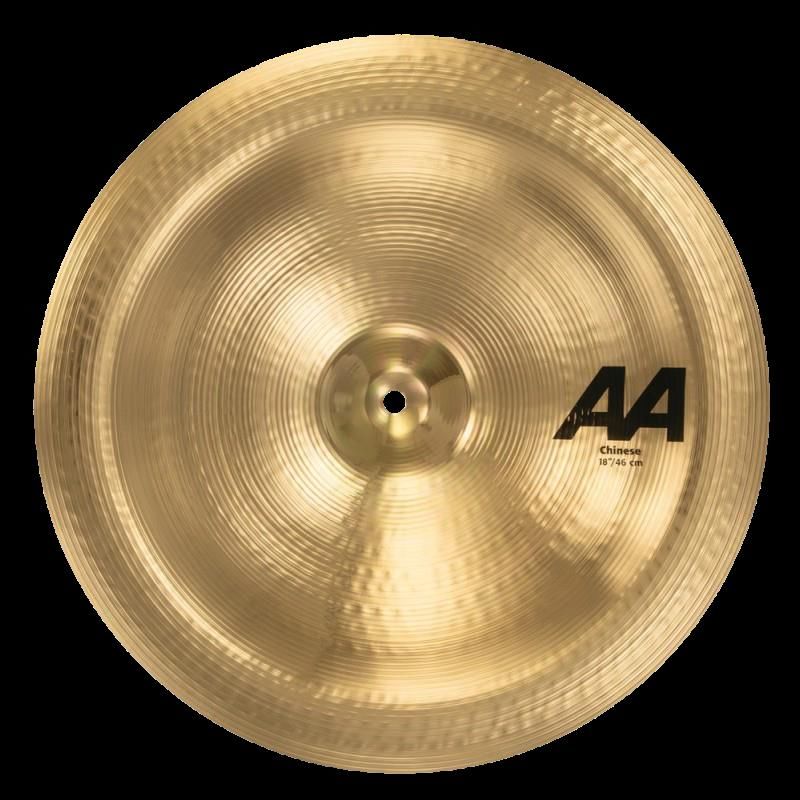 Sabian 21816B AA 18 inch China Brilliant