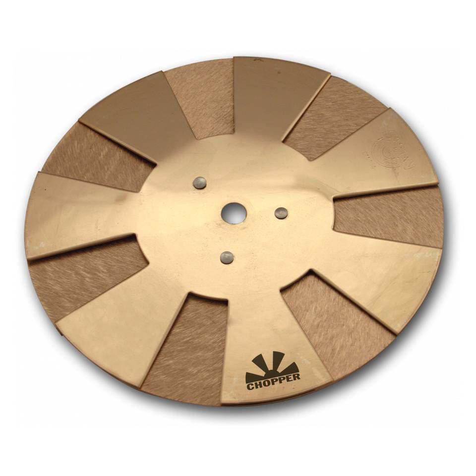 Sabian CH12 AAX 12 inch Chopper Cymbal