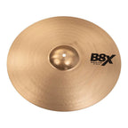 Sabian 41808X B8X 18 Inch Medium Crash Cymbal