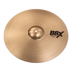 Sabian 41809X B8X 18 Inch Rock Crash Cymbal