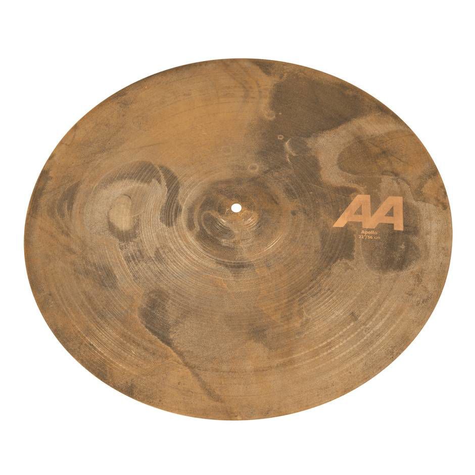 Sabian 22280A Big and Ugly AA 22 inch Apollo Ride Cymbal