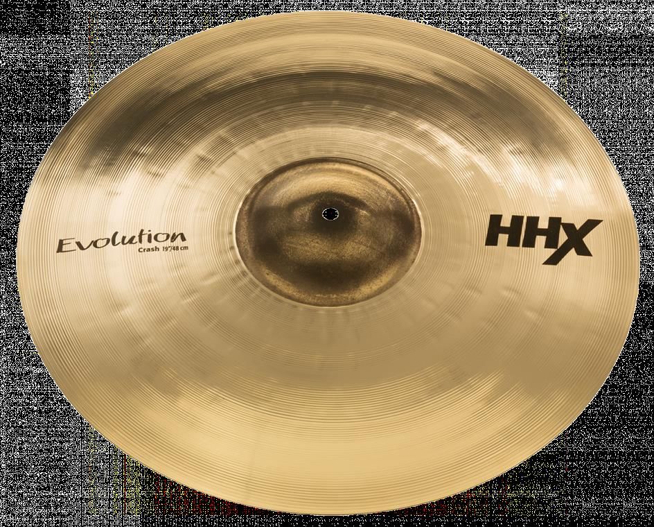 Sabian 11906XEB HHX 19 Inch Evolution Crash Cymbal