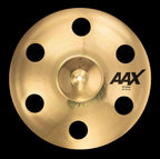 Sabian 21600XB AAX 16 Inch O-Zone Crash Cymbal Brilliant