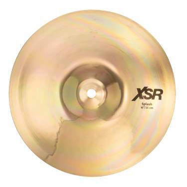 Sabian XSR1005B XSR 10 inch Splash Cymbal