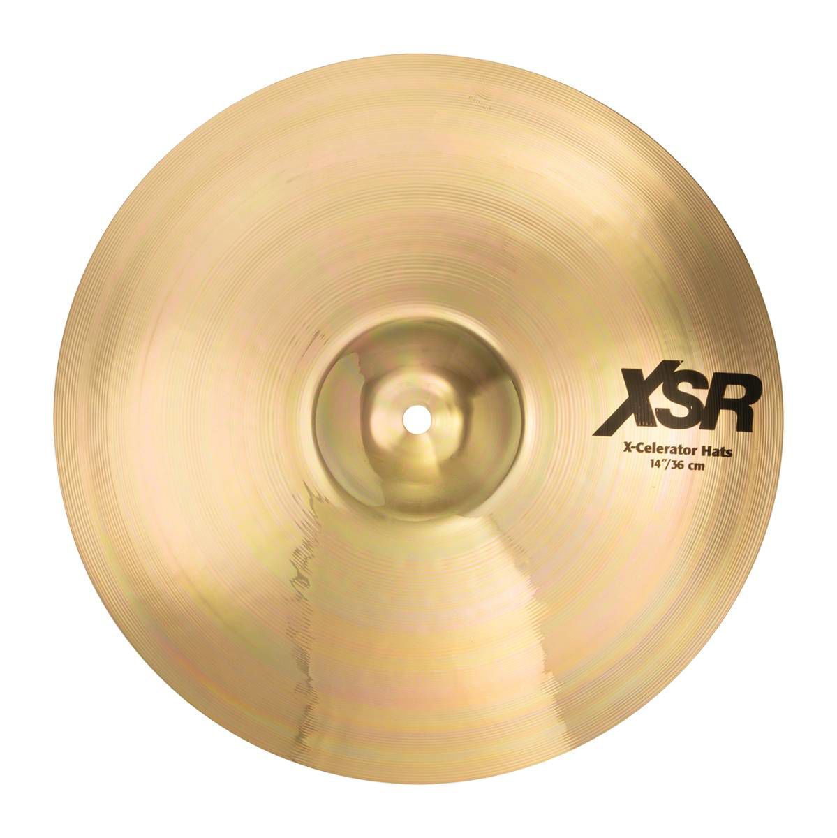 Sabian XSR1402LB XSR 14 Inch X-Celerator Hi-Hats Cymbals