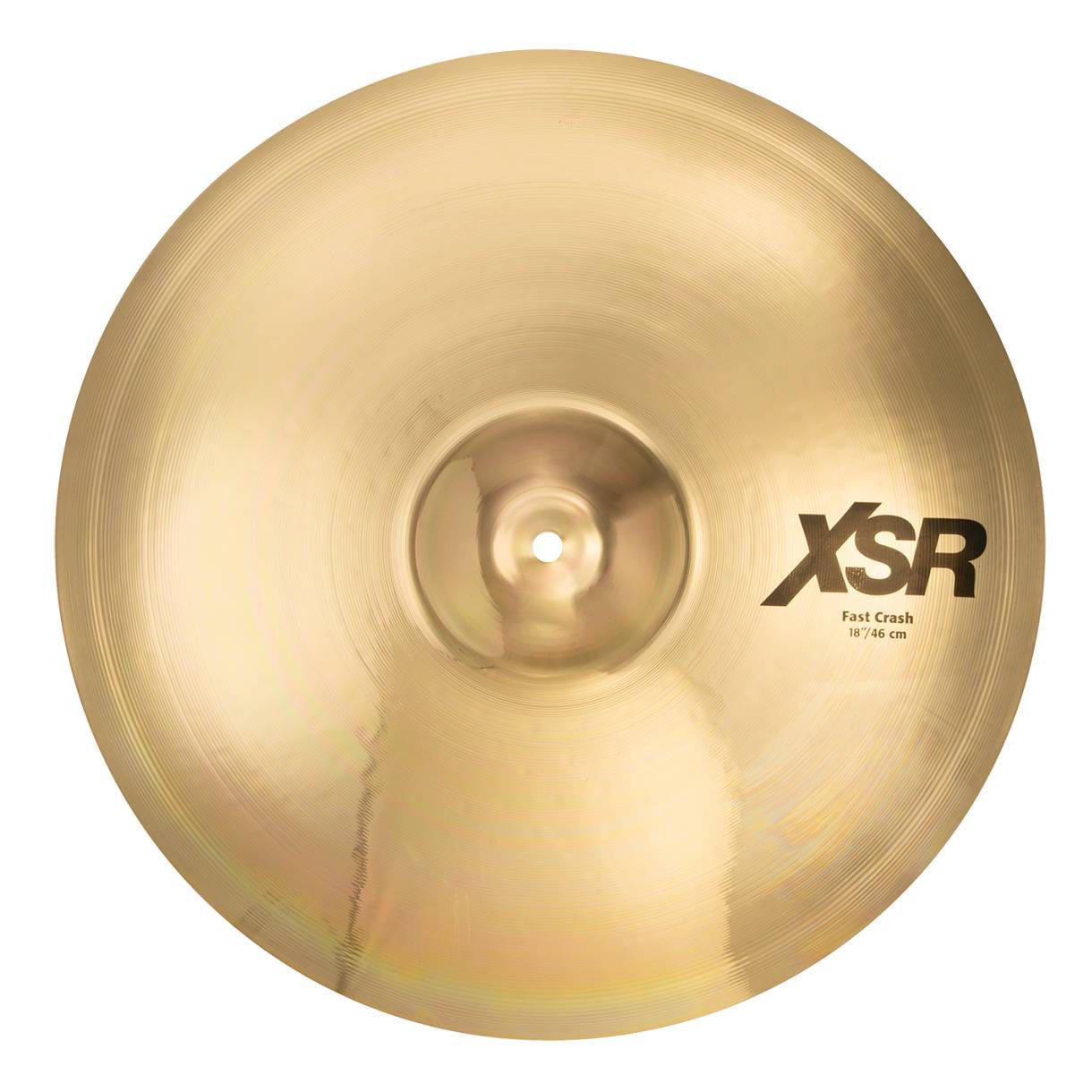 Sabian XSR XSR1807B 18 Inch Fast Crash Cymbal
