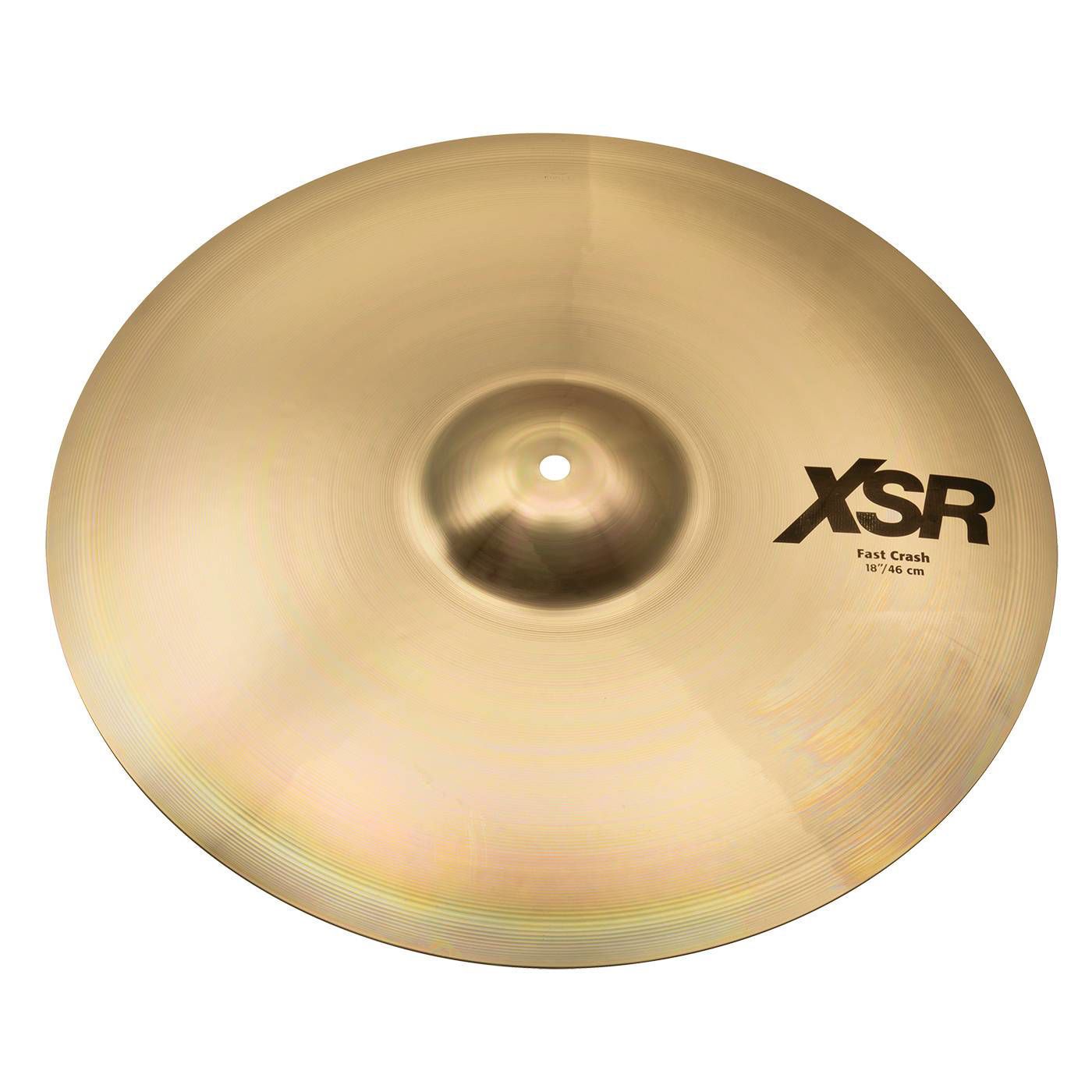Sabian XSR XSR1807B 18 Inch Fast Crash Cymbal