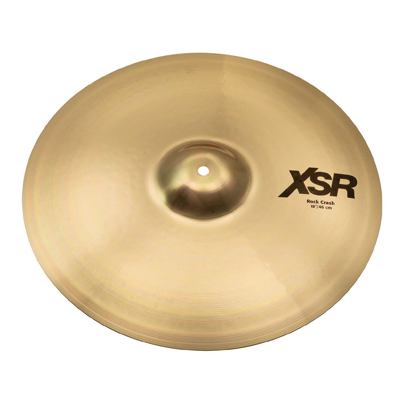 Sabian XSR1809B XSR 18 Inch Rock Crash Cymbal