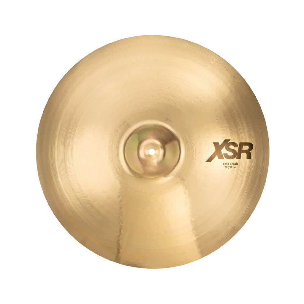 Sabian XSR XSR2007B 20 Inch Fast Crash Cymbal
