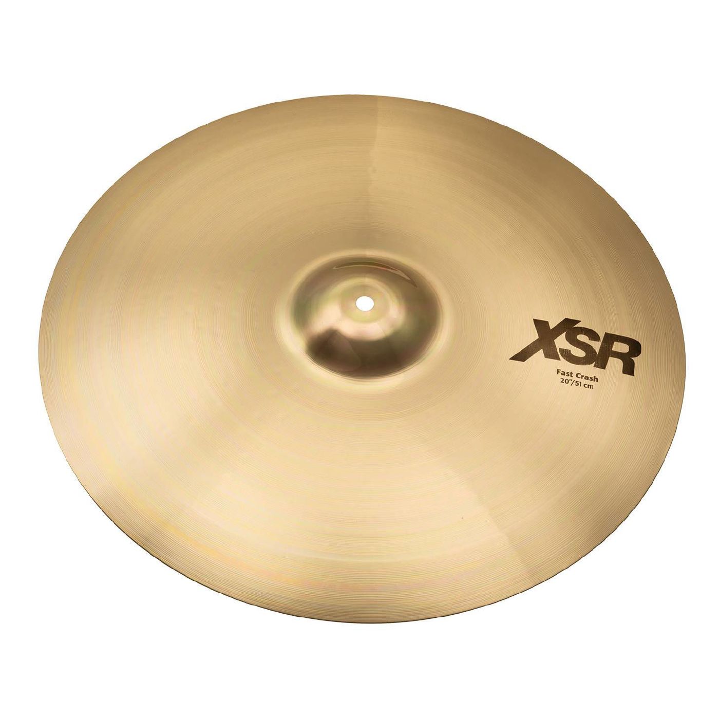 Sabian XSR XSR2007B 20 Inch Fast Crash Cymbal