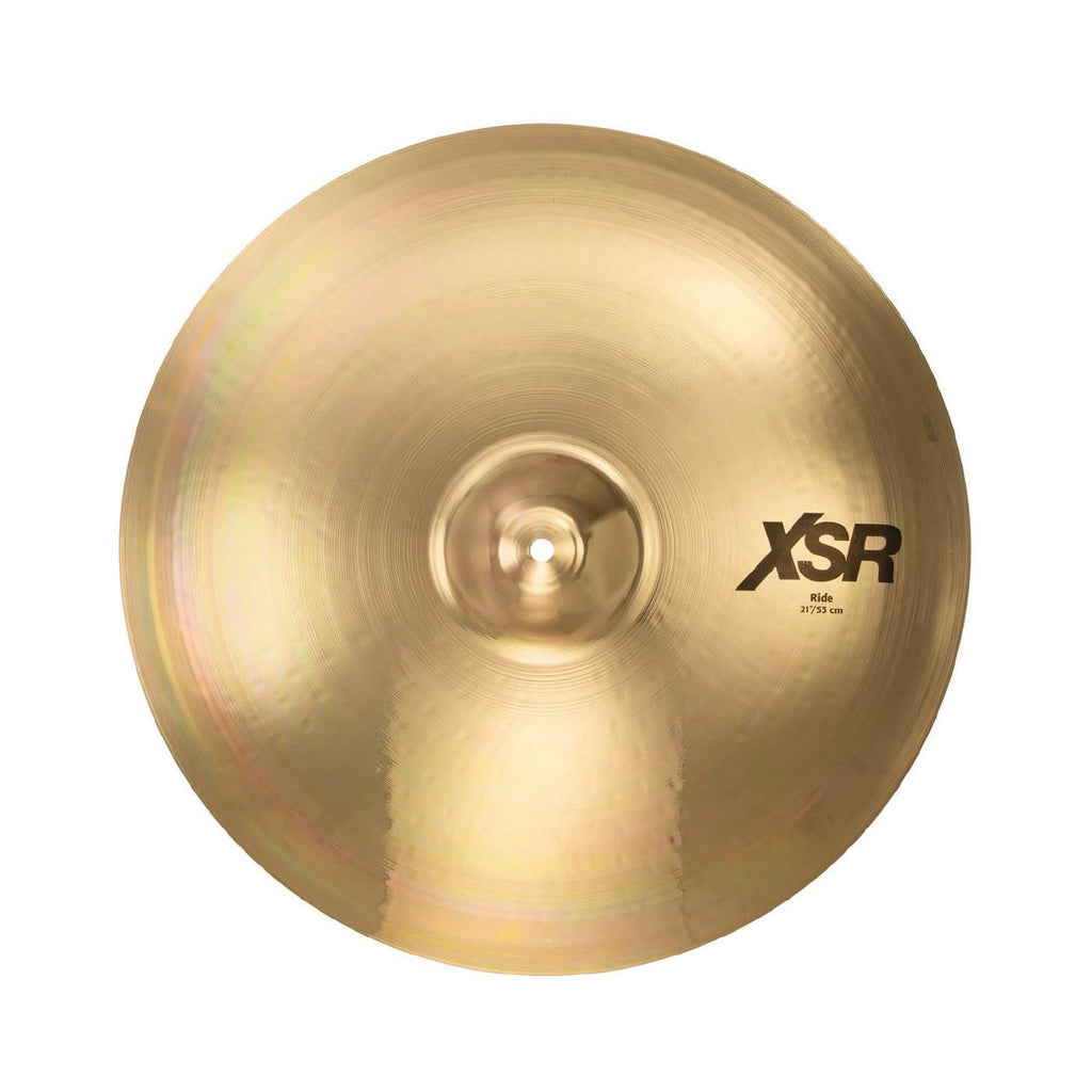Sabian XSR XSR2112B 21 Inch Ride Cymbal