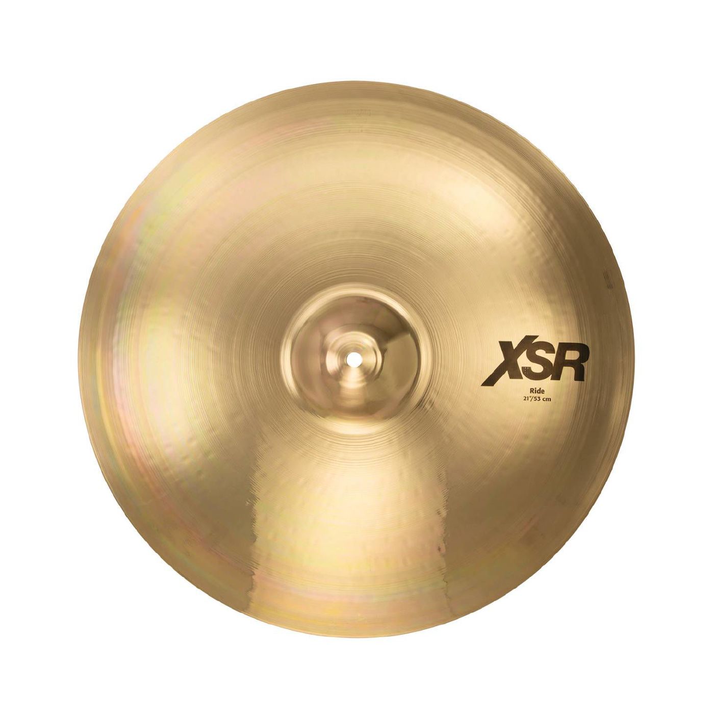 Sabian XSR XSR2112B 21 Inch Ride Cymbal