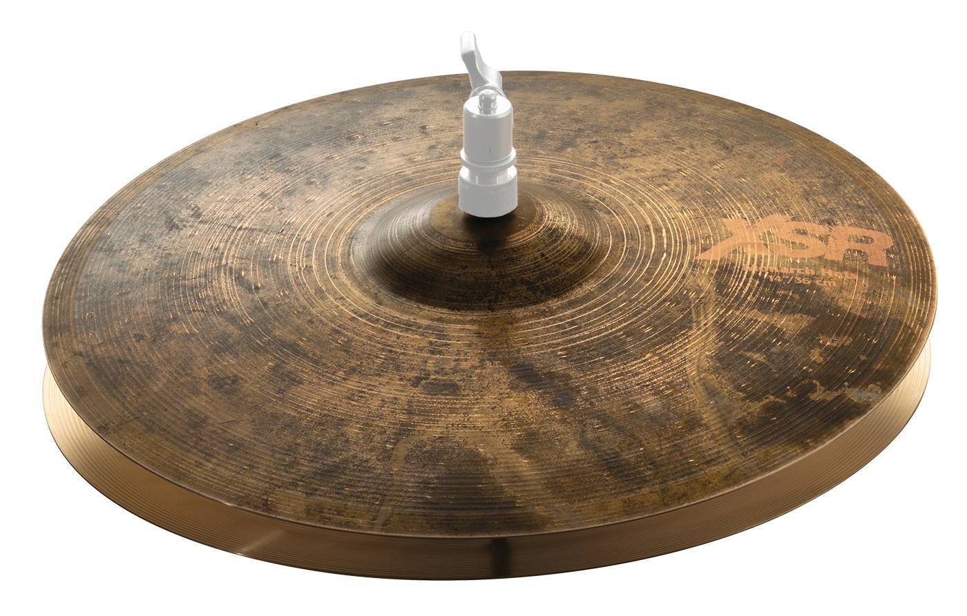 Sabian XSR1480MH XSR 14 Inch Monarch Hi-Hats Cymbal