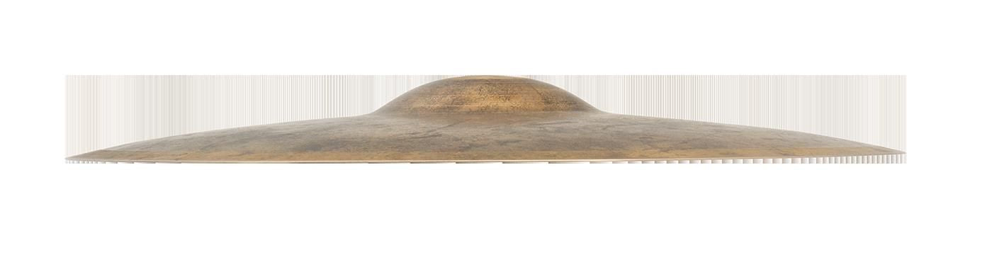 Sabian XSR1480MH XSR 14 Inch Monarch Hi-Hats Cymbal