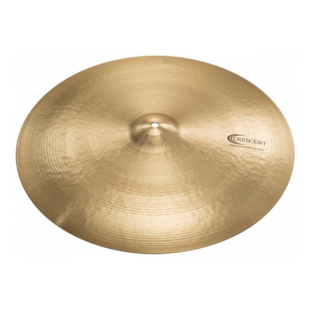 Sabian Crescent H20R Hammertone 20 Inch Ride Cymbal
