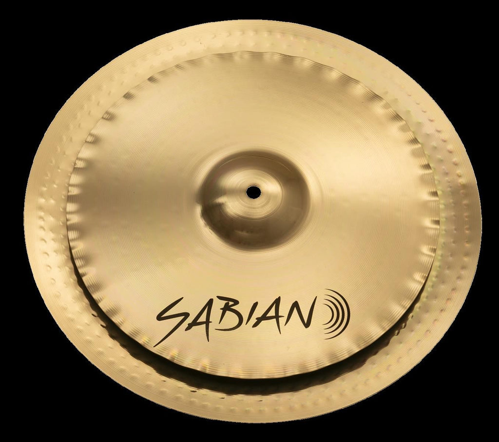 Sabian XSRFSXB XSR Fast Stax Cymbal