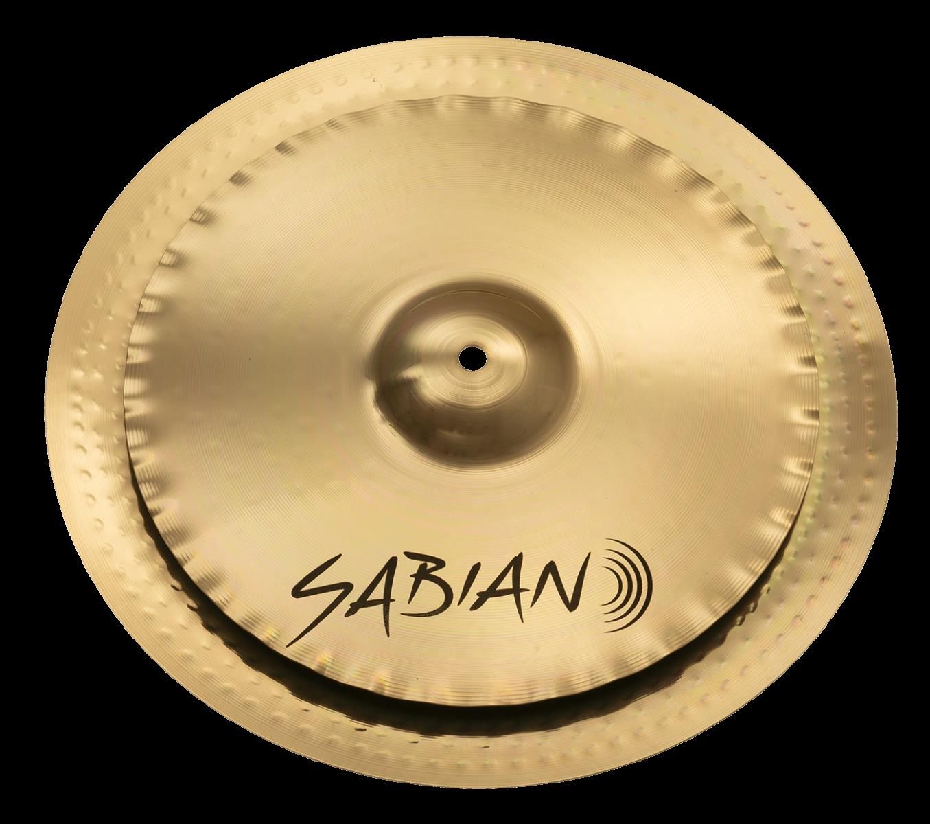 Sabian XSRFSXB XSR Fast Stax Cymbal