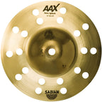 Sabian 208XACB AAX 8 Aero Splash Cymbal Brilliant