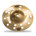 Sabian 208XACB AAX 8 Aero Splash Cymbal Brilliant