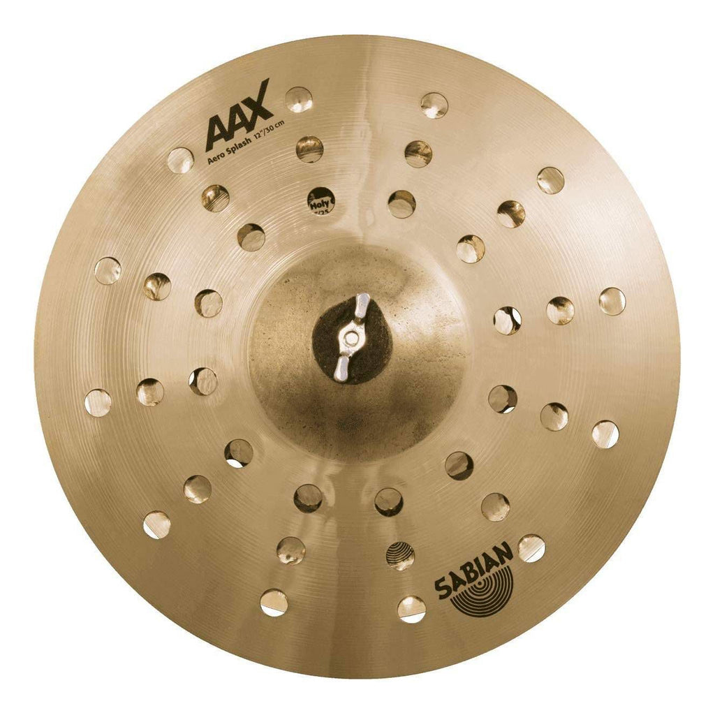 Sabian 25001SXB The Mini Monster AAX Aero Splash Cymbal