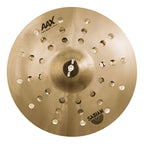 Sabian 25001SXB The Mini Monster AAX Aero Splash Cymbal