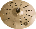 Sabian 25001SXB The Mini Monster AAX Aero Splash Cymbal
