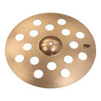Sabian 41800X 18 B8X Ozone Crash Cymbal
