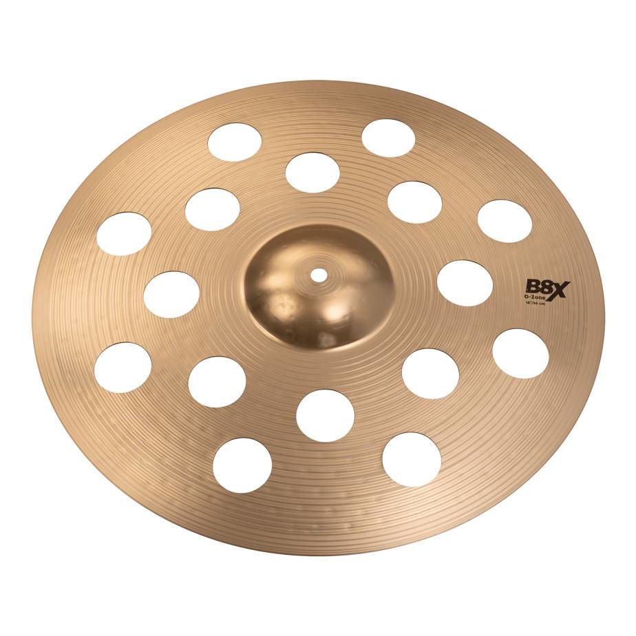 Sabian 41800X 18 B8X Ozone Crash Cymbal