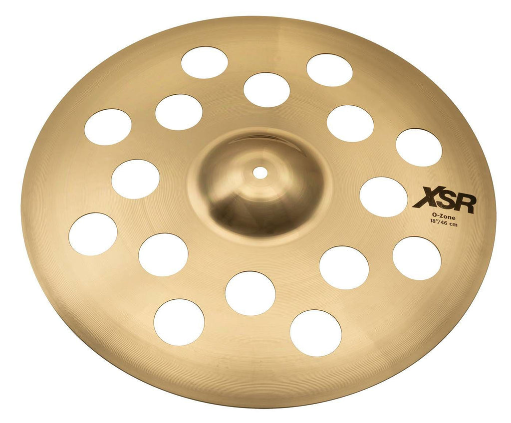 Sabian XSR 18 Inch Ozone Cymbal