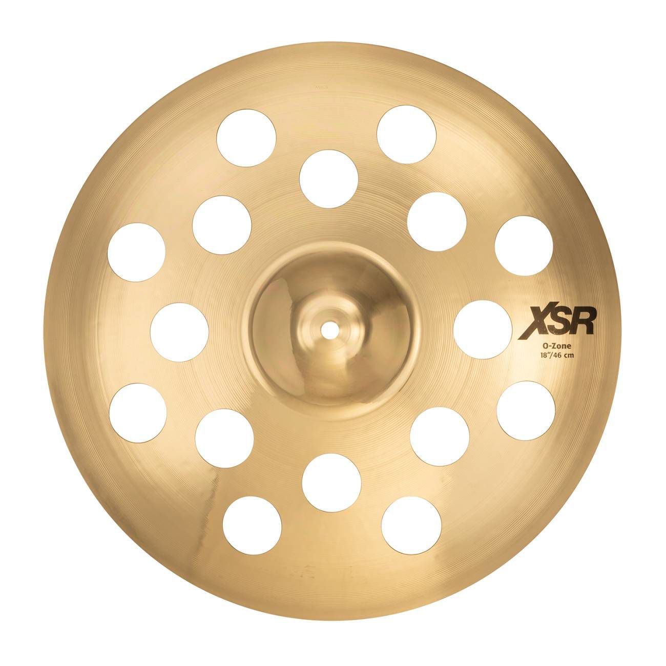 Sabian XSR 18 Inch Ozone Cymbal