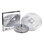 Sabian QTPC501 Quiet Tone Practice Cymbals Set Pack (13/18)