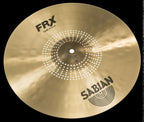 Sabian FRX Series FRX1606 16 Inch Crash Cymbal (Frequency Reduced Cymbals)
