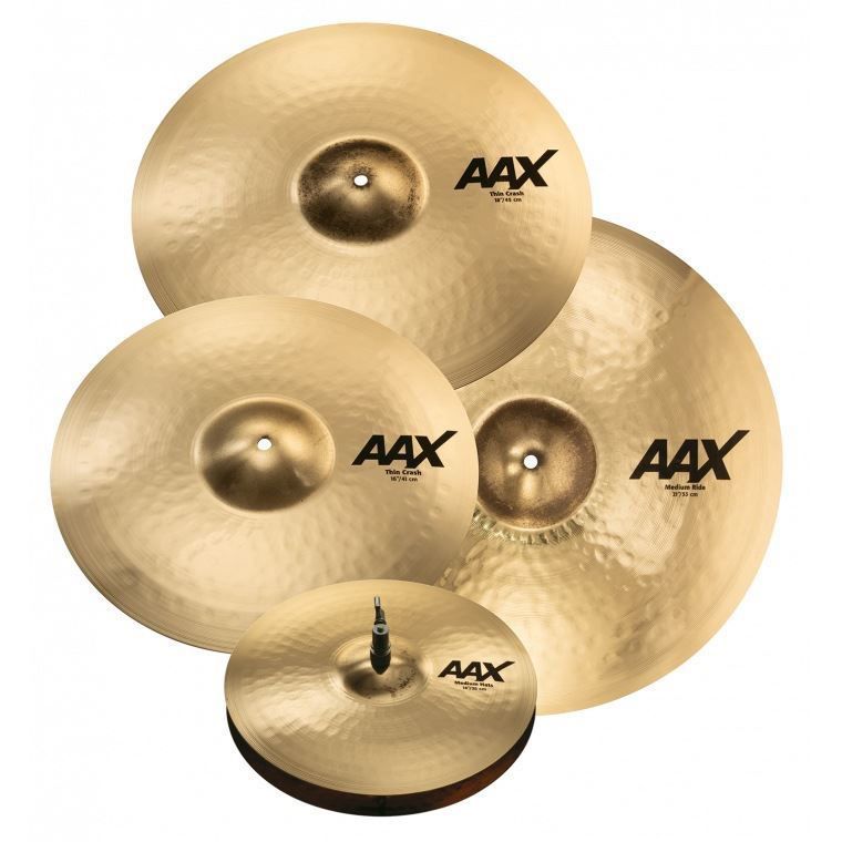 Sabian 25005XCPB AAX Promo Cymbal