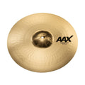 Sabian 21608XCB AAX 16 Inch Medium Crash Brilliant Cymbal