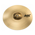 Sabian 21706XCB 17 Inch AAX Thin Crash Brilliant Cymbal
