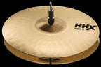 Sabian 14 HHX Medium Hi Hats -  Brilliant Finish