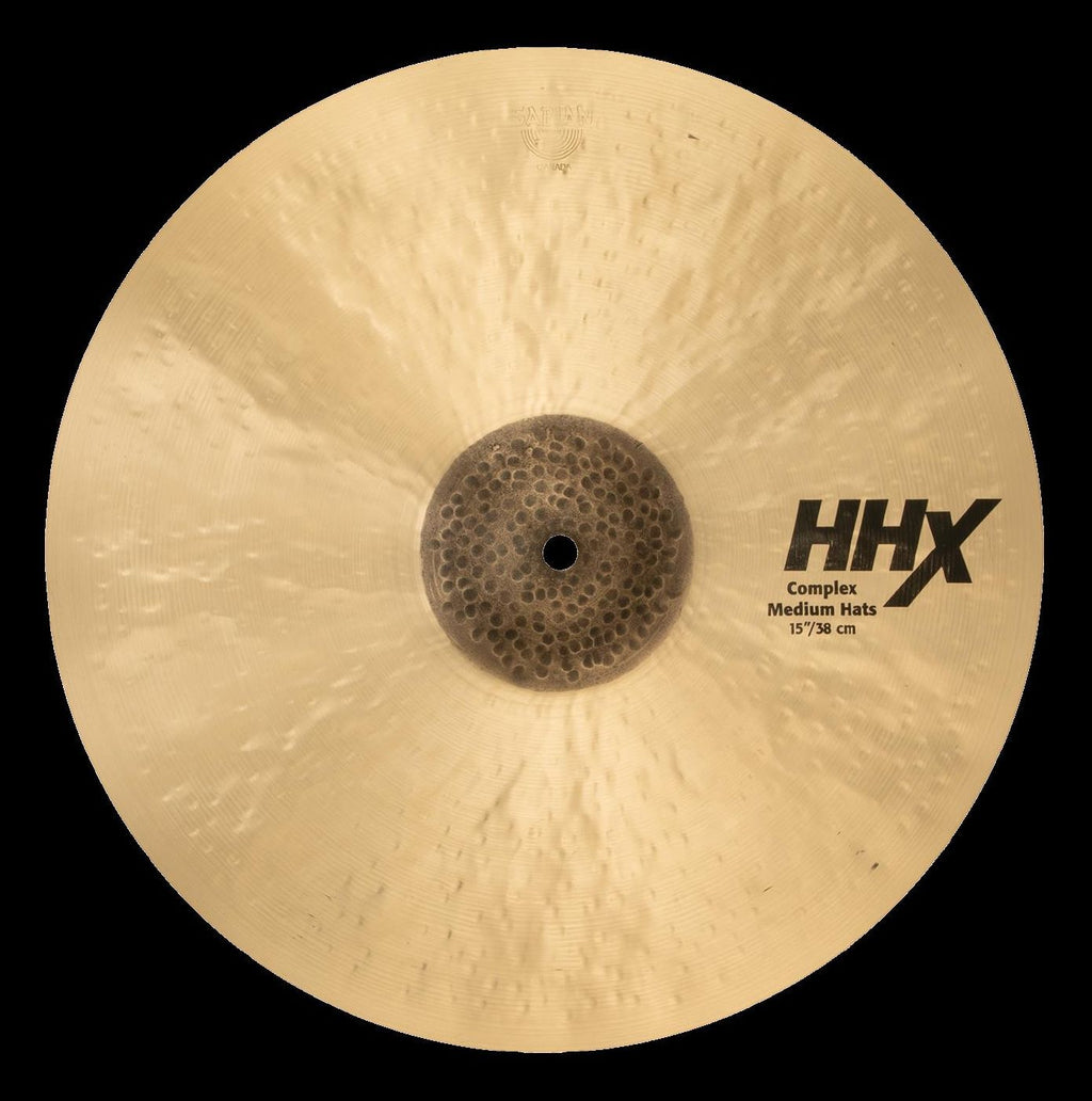 Sabian 15 HHX Complex Medium Hi Hats
