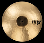 Sabian 18 HHX Thin Crash Cymbal - Brilliant Finish