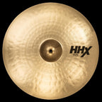 Sabian 21 HHX Thin Ride Cymbal - Brilliant Finish