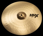 Sabian 21 HHX Thin Ride Cymbal - Brilliant Finish